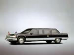 Cadillac Fleetwood Brougham Presidential 1993 года